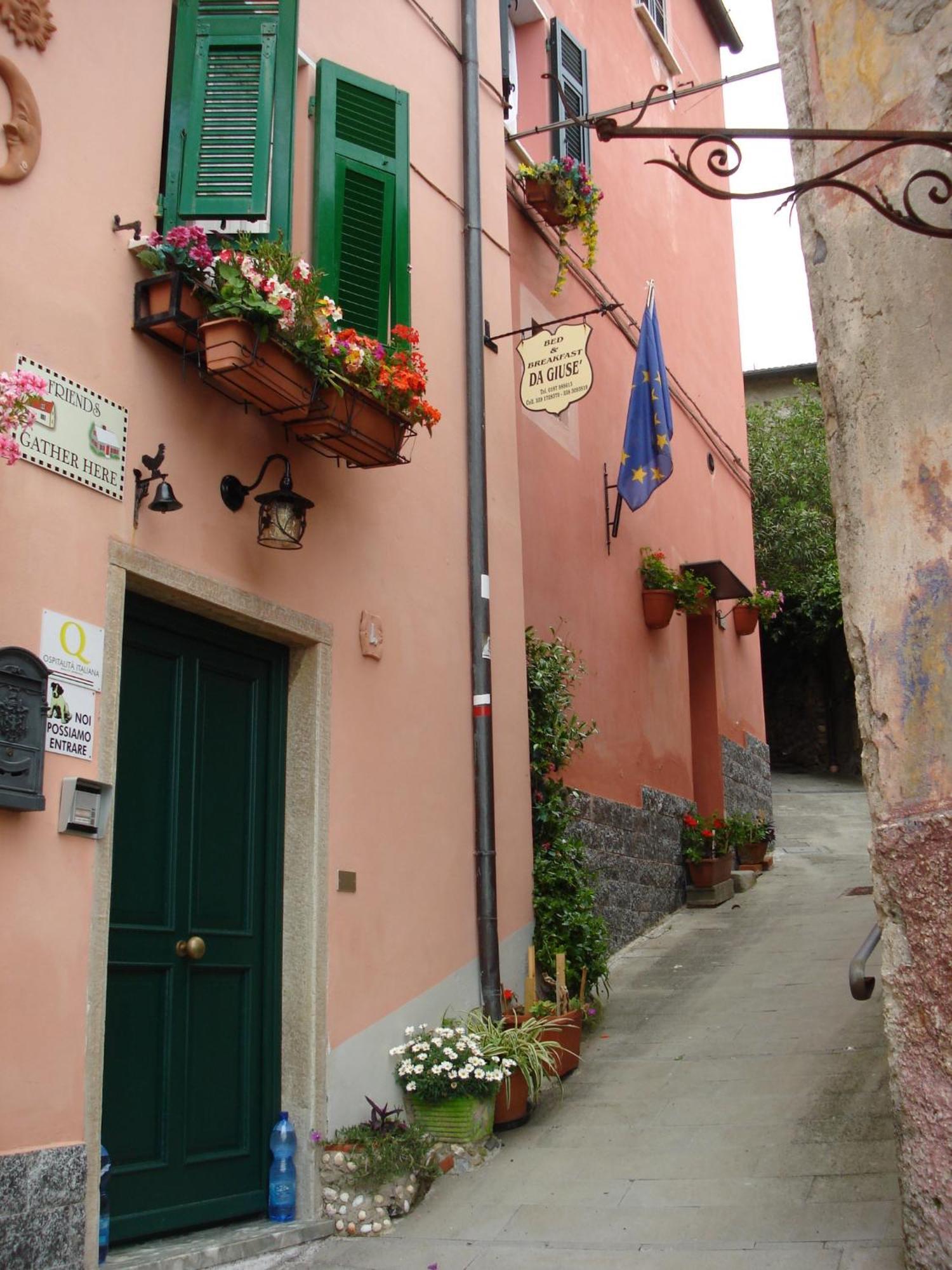 Bed and Breakfast Da Giusè à Trebiano Extérieur photo