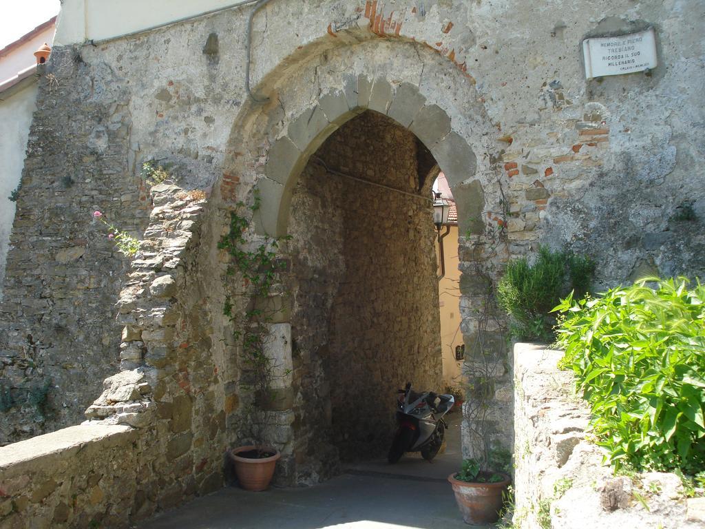 Bed and Breakfast Da Giusè à Trebiano Extérieur photo