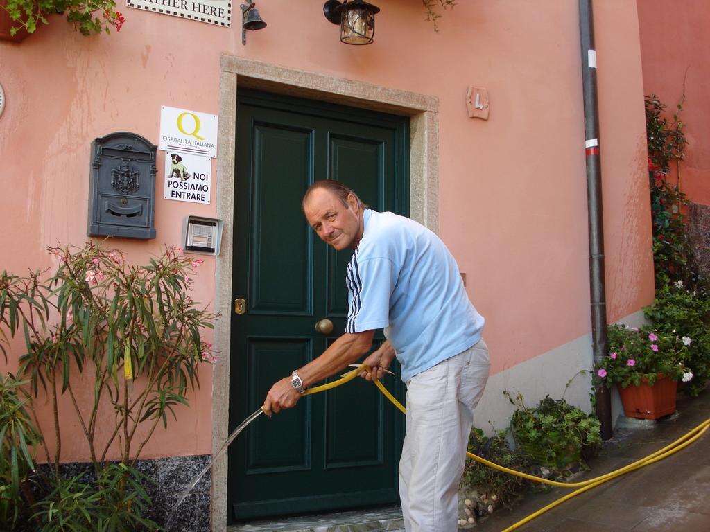 Bed and Breakfast Da Giusè à Trebiano Extérieur photo