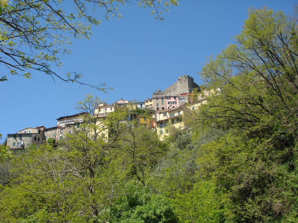 Bed and Breakfast Da Giusè à Trebiano Extérieur photo