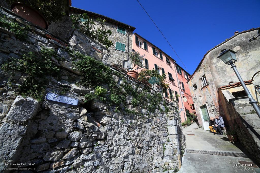 Bed and Breakfast Da Giusè à Trebiano Extérieur photo