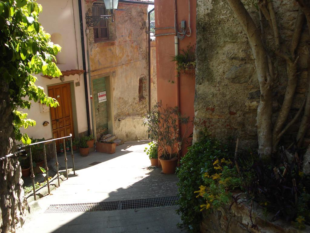 Bed and Breakfast Da Giusè à Trebiano Extérieur photo