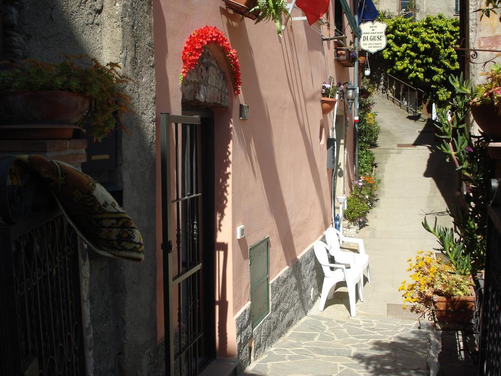 Bed and Breakfast Da Giusè à Trebiano Extérieur photo