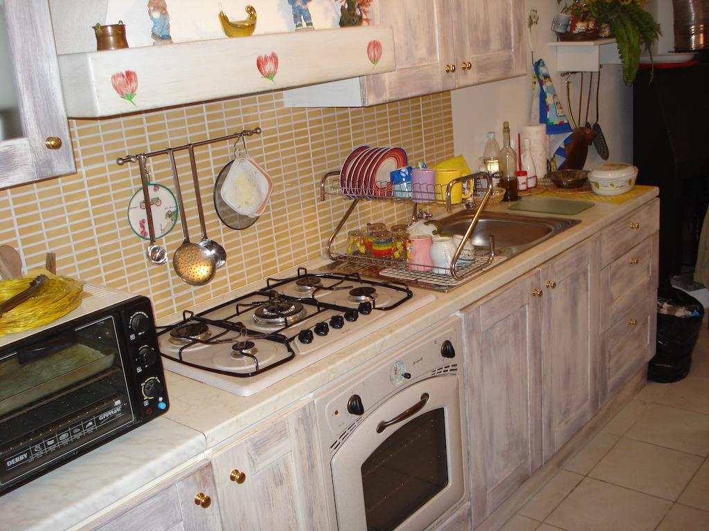 Bed and Breakfast Da Giusè à Trebiano Extérieur photo