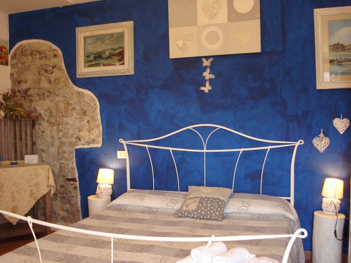 Bed and Breakfast Da Giusè à Trebiano Extérieur photo