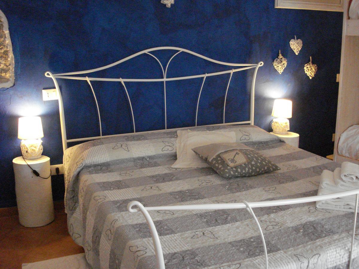 Bed and Breakfast Da Giusè à Trebiano Extérieur photo
