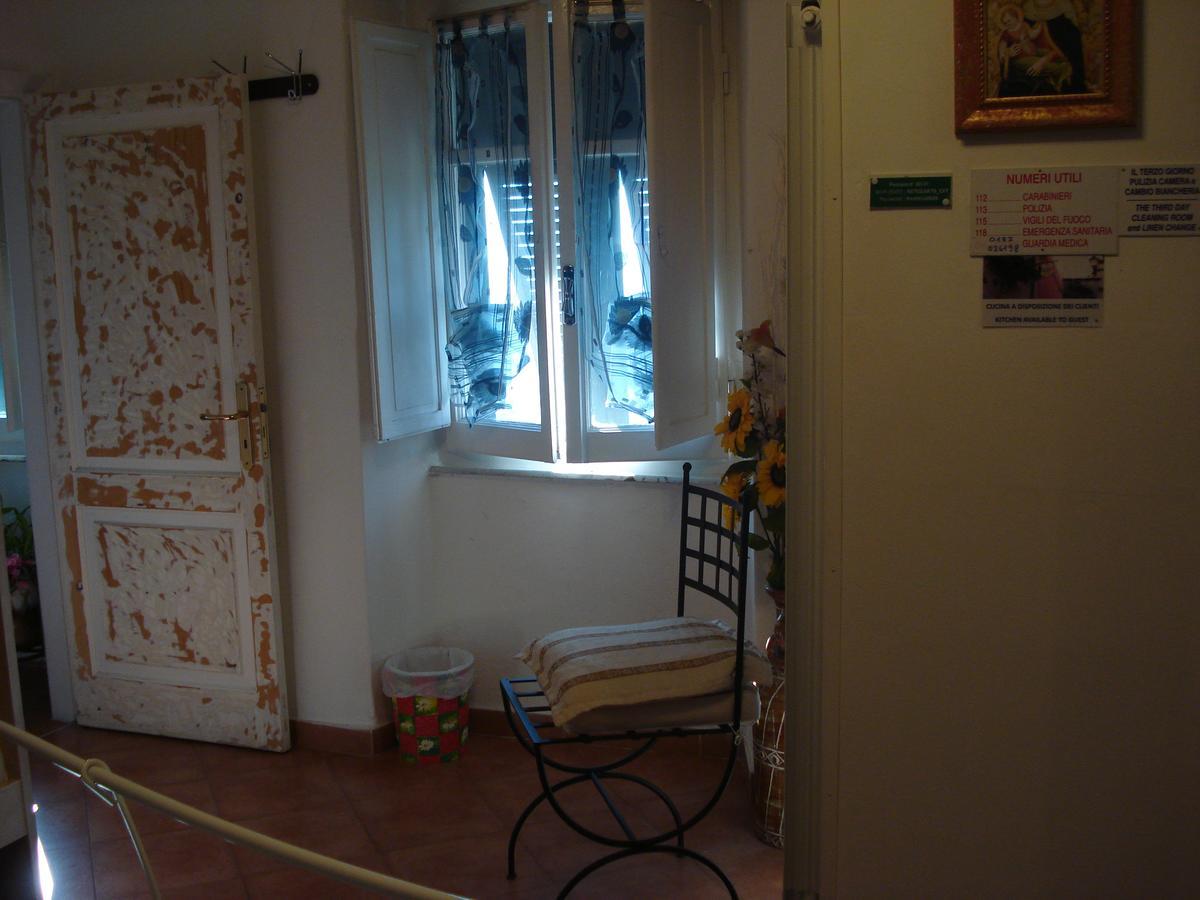 Bed and Breakfast Da Giusè à Trebiano Extérieur photo
