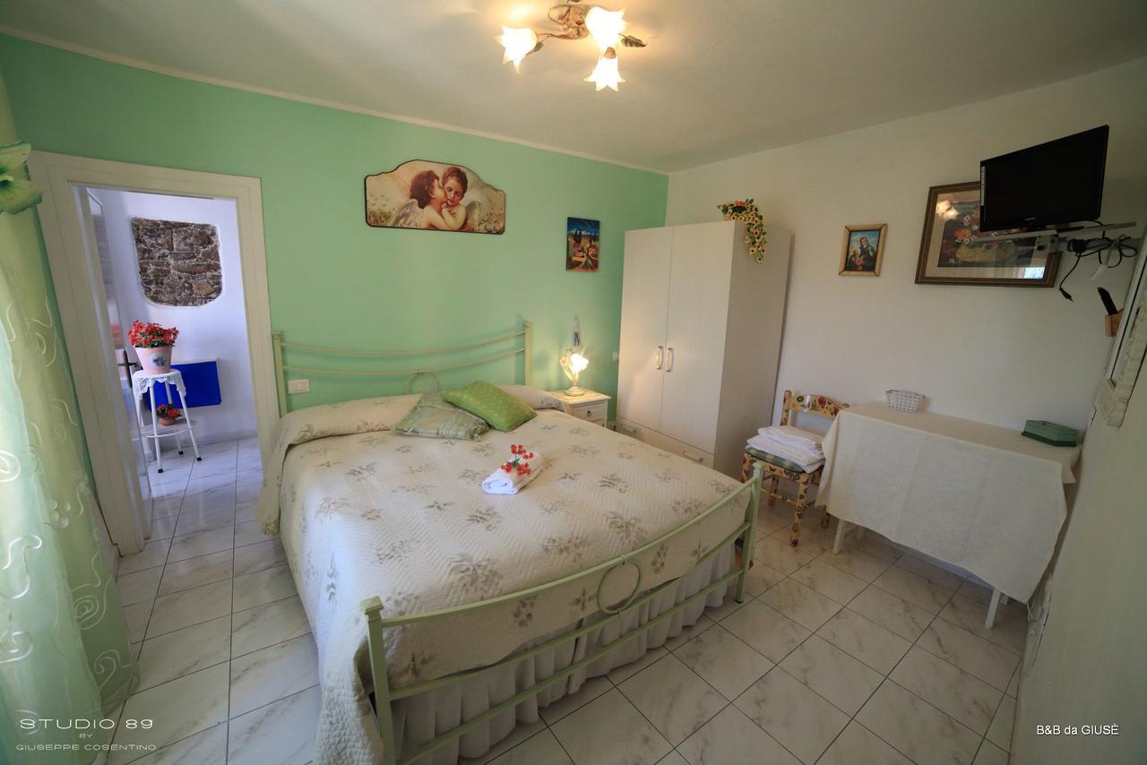 Bed and Breakfast Da Giusè à Trebiano Extérieur photo