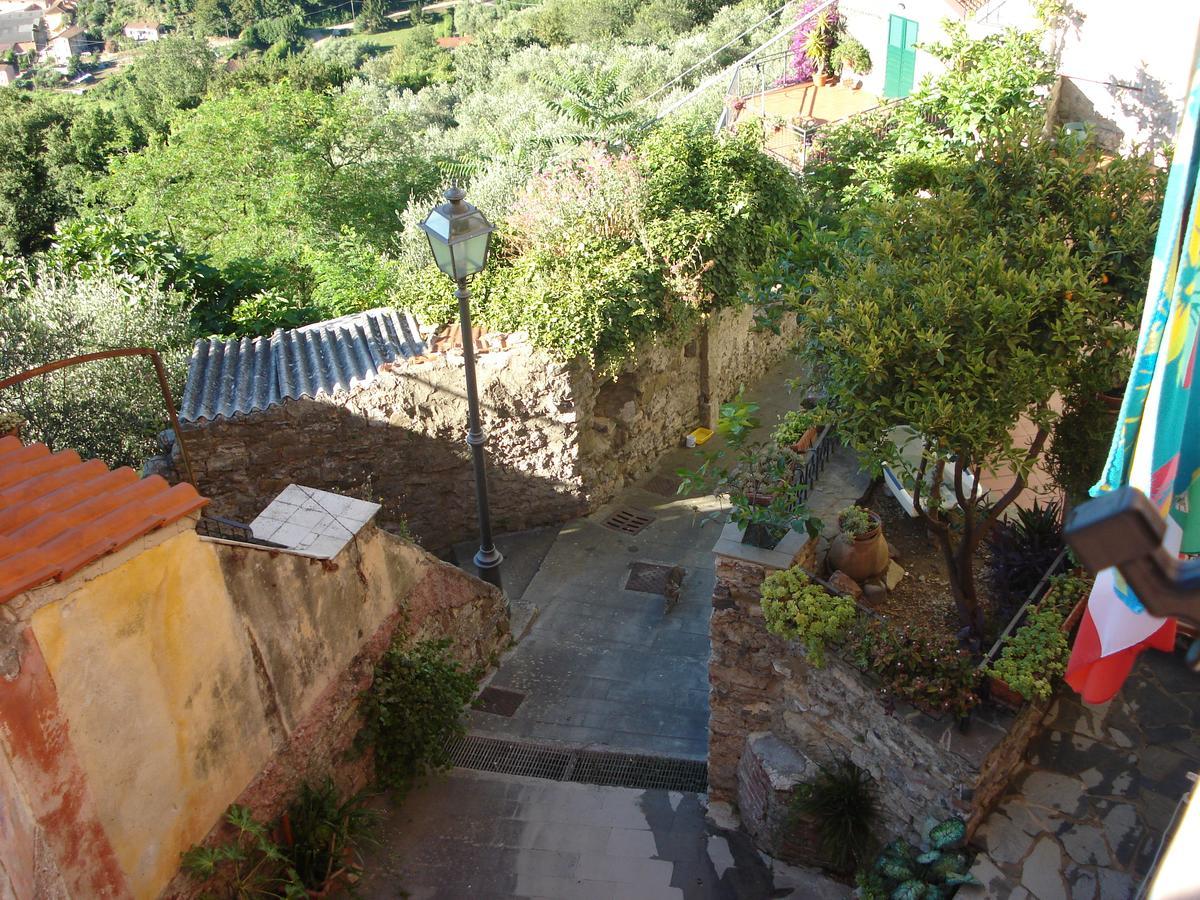 Bed and Breakfast Da Giusè à Trebiano Extérieur photo