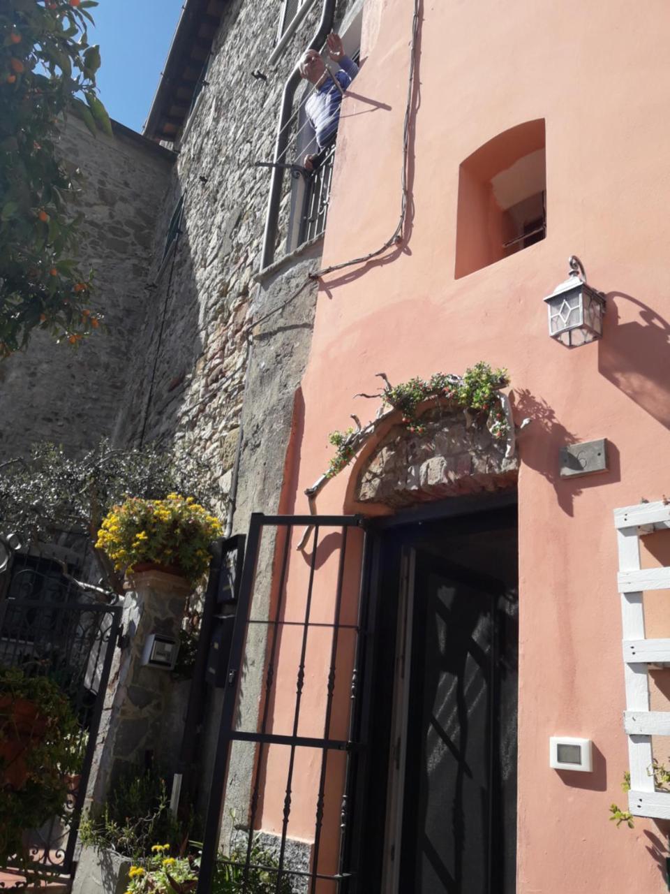 Bed and Breakfast Da Giusè à Trebiano Extérieur photo